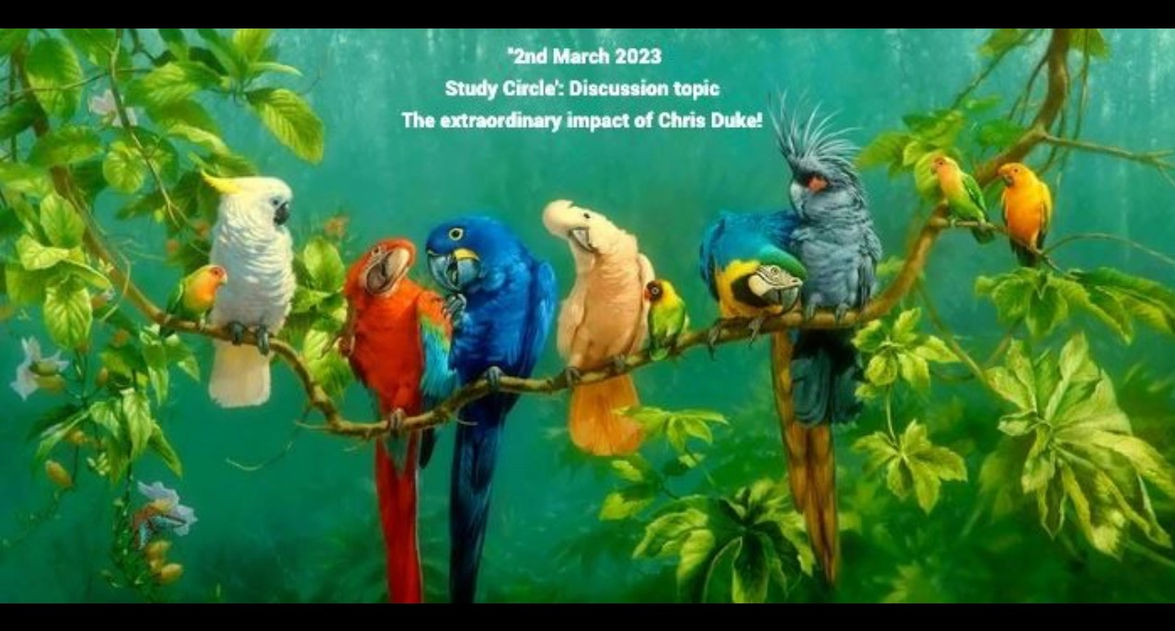 Chris Duke Study Circle